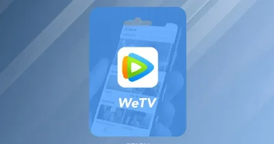 Top Up Voucher WeTV VIP Murah