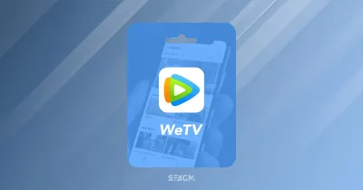Top Up WeTV - ID Number Murah