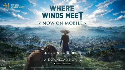 Top Up Where Winds Meet via Login Murah