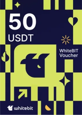 Top Up Whitebit Voucher Murah