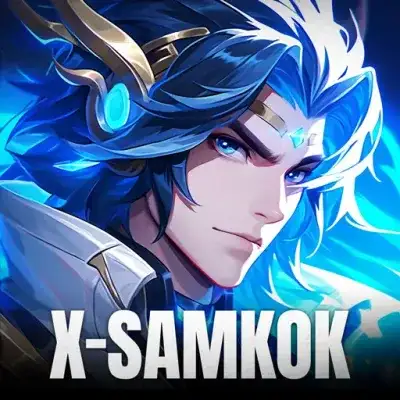 Top Up X-Samkok - via Login Murah