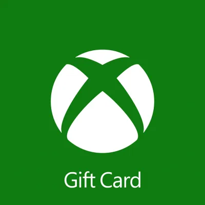 Top Up Xbox Gift Card Murah