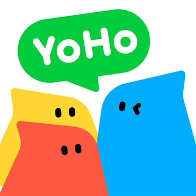 Top Up YoHo : Group Voice Chat Murah