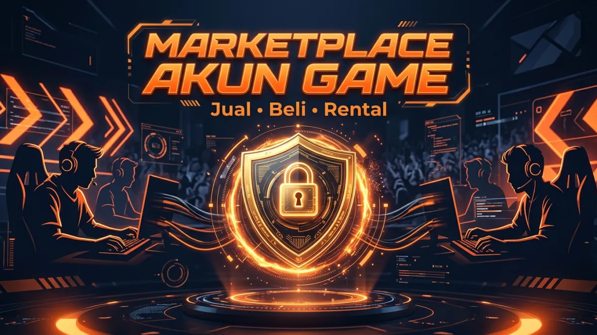 FJB Free Fire Terpercaya: Tempat Jual Beli Akun FF Aman & Bergaransi