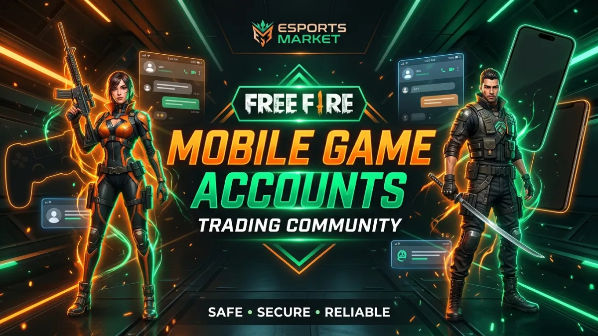 Grup WhatsApp Jual Beli Akun FF & Game: Link Komunitas Baru, Aturan, & Cara Transaksi Aman
