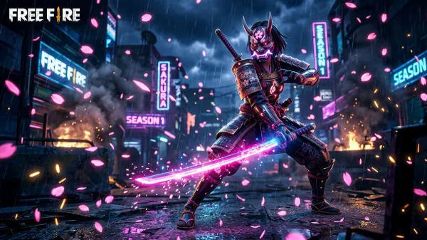 Akun FF Old Season 1 Sakura: Berapa Harga Wajarnya dan Cara Cek Keasliannya di 2026?