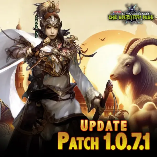 Update Patch 1.0.7.1: Petualangan Baru di 3K Back 2 Past!